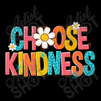 Choose Kindness Fleece Short | Artistshot