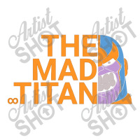 The Mad Titan Will Clashed Debie Paper Bag - 10 X 5 X 13 | Artistshot