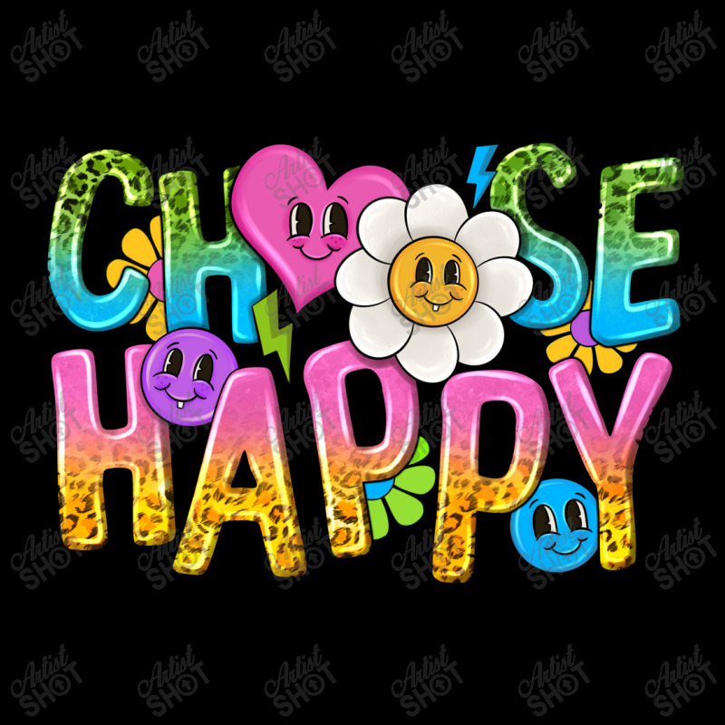 Choose Happy With Smile Unisex Jogger | Artistshot