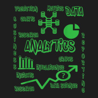 Data Analyst Analytics Science Classic T-shirt | Artistshot