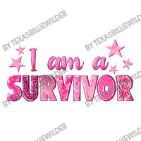 I Am A Survivor Breast Cancer 3/4 Sleeve Shirt | Artistshot