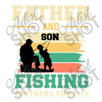 Fishing Father Fathers Day Matching Fishing Father And Son Jumbo Paper Bag - 18 X 7 X 18 3/4 | Artistshot