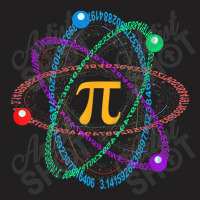 Atom Pi Math Science Stem T-shirt | Artistshot