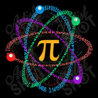 Atom Pi Math Science Stem Pocket T-shirt | Artistshot