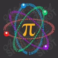 Atom Pi Math Science Stem Vintage Hoodie | Artistshot