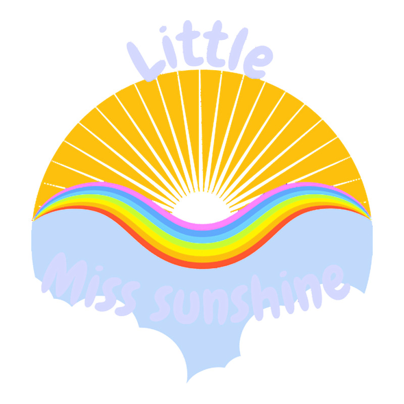 Little Miss Sunshine T  Shirt Little Miss Sunshine T  Shirt Mart Paper Bag -13 X 7 X 17 | Artistshot