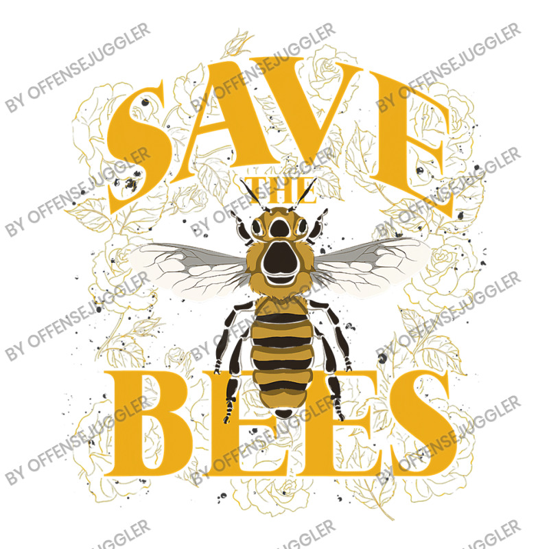 Bee Beekeeper Apiarist Environmental Awareness Honeybee 281 Hive Beeke Queen Paper Bag - 16 X 6 X 19 1/4 | Artistshot