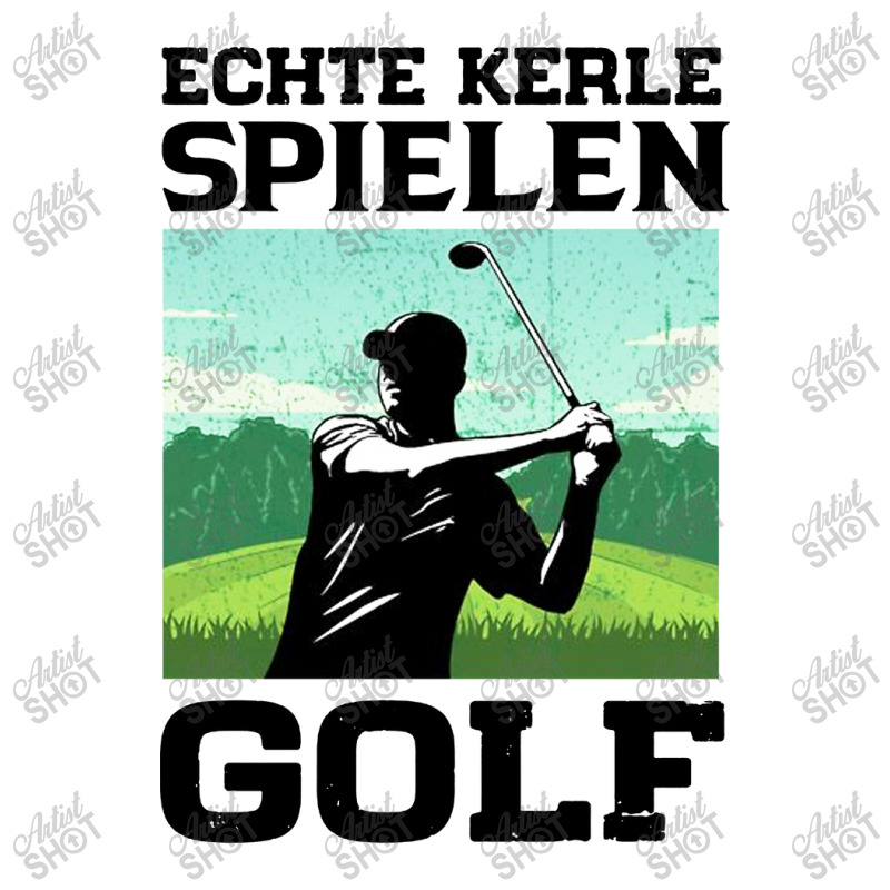 Golf Funny Sport Take Out Paper Bag - 14 X 10 X 15 1/2 | Artistshot