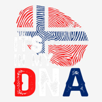 It's In My Dna Norway Flag Fingerprint Patriotic Premium 15 Oz Coffee Mug | Artistshot