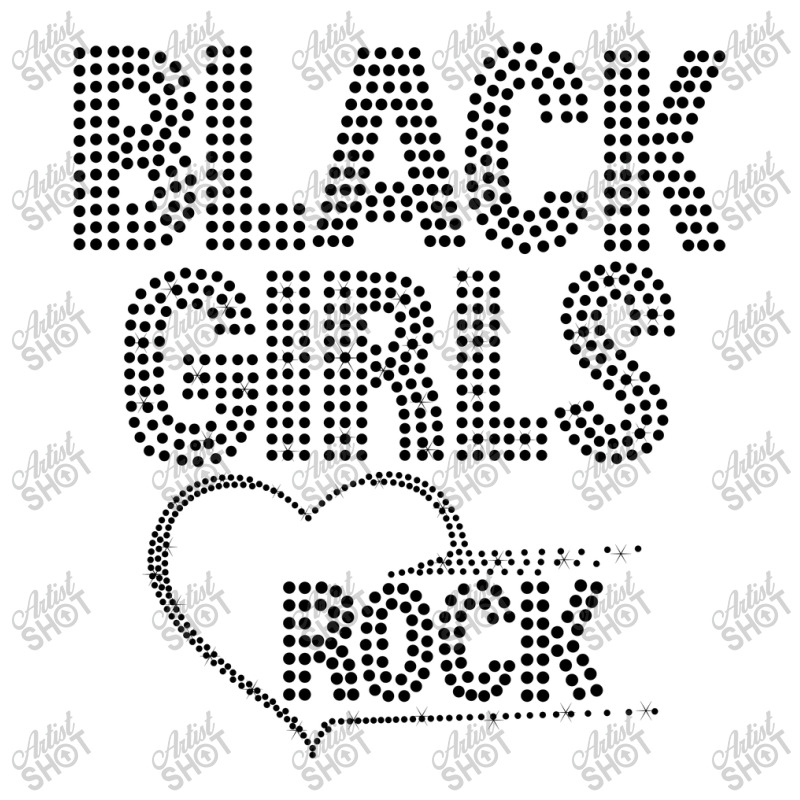 Black Girls Rock Wine Paper Bag - 5 1/2 X 3 1/4 X 13 | Artistshot