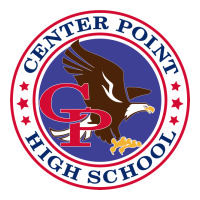 Center Point High School Wine Paper Bag - 5 1/2 X 3 1/4 X 13 | Artistshot