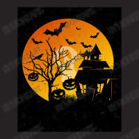 Halloween Ghosts And Vampires Bats Nightmare 2019 Vintage Cap | Artistshot