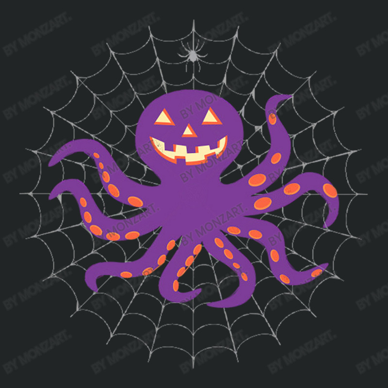 Funny Pumpkin Octopus Gift  Halloween Octopus Shir Duffel Bag | Artistshot