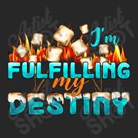 Camp Im Fulfilling My Destiny Women's Pajamas Set | Artistshot