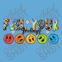 Feel Your Feelings Basic Youth T-shirt | Artistshot