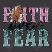 Faith Over Fear Ladies Curvy T-shirt | Artistshot