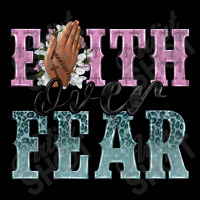 Faith Over Fear Legging | Artistshot