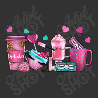 Lash Hustler With Eyelashes Coffee Cups Baby Bodysuit | Artistshot