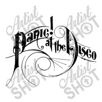 Panic! At The Disco Debie Paper Bag - 10 X 5 X 13 | Artistshot