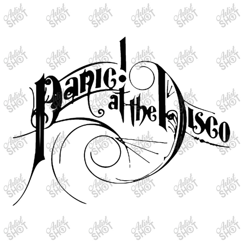 Panic! At The Disco Debie Paper Bag - 10 X 5 X 13 | Artistshot