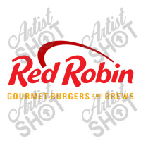 Red Robin Debie Paper Bag - 10 X 5 X 13 | Artistshot