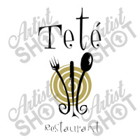 Tete Restaurant Debie Paper Bag - 10 X 5 X 13 | Artistshot