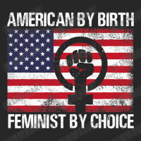 American Birth Feminist Choice Women Men's T-shirt Pajama Set | Artistshot