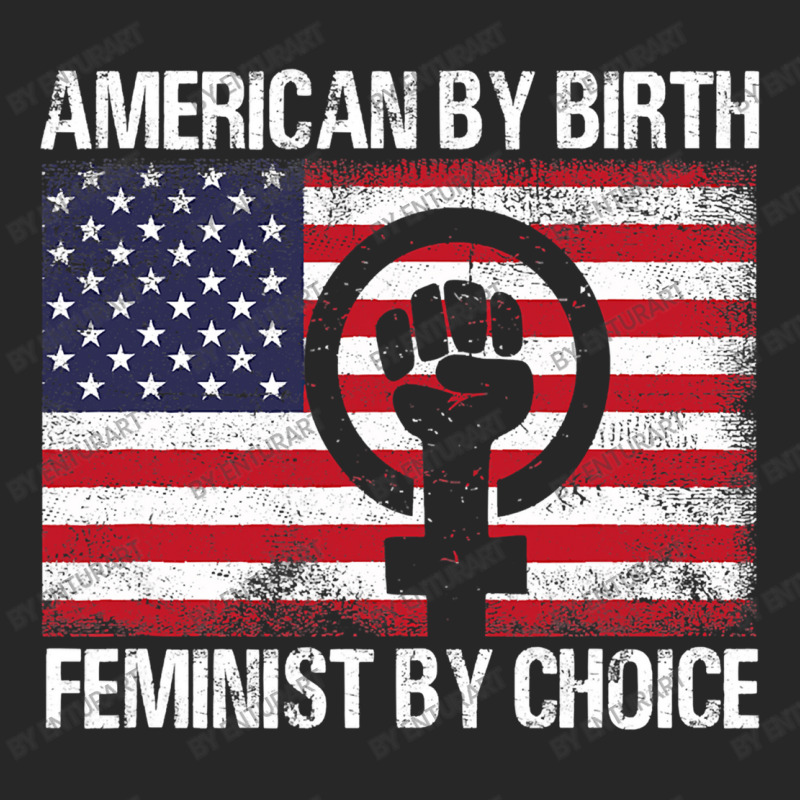 American Birth Feminist Choice Women Men's T-shirt Pajama Set by EnturArt | Artistshot