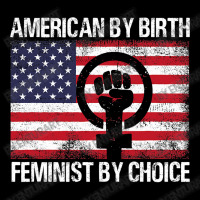 American Birth Feminist Choice Women Men's Long Sleeve Pajama Set | Artistshot