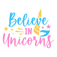 Believe N Unicorns T  Shirtbelieve în Unicorns T  Shirt Mart Paper Bag -13 X 7 X 17 | Artistshot