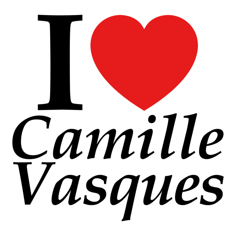 I Love Camille Vasques - White Queen Paper Bag - 16 X 6 X 19 1/4 | Artistshot