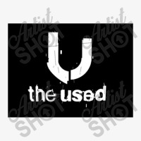 The Used Ladies Fitted T-shirt | Artistshot