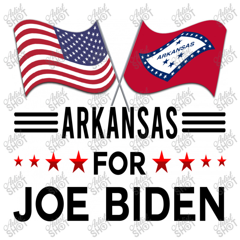 Arkansas For Joe Biden  Biden 2020, Joe Biden Democrat And Former Vice Unisex Hoodie by hoainv | Artistshot