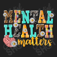 Mental Health Matters Basic Youth T-shirt | Artistshot