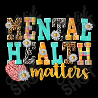 Mental Health Matters Baby Tee | Artistshot