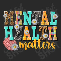 Mental Health Matters Toddler T-shirt | Artistshot