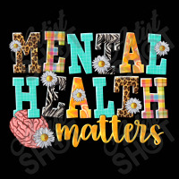 Mental Health Matters Toddler 3/4 Sleeve Tee | Artistshot