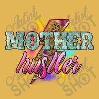 Mother Hustler Lightning Bolt Vintage Hoodie And Short Set | Artistshot