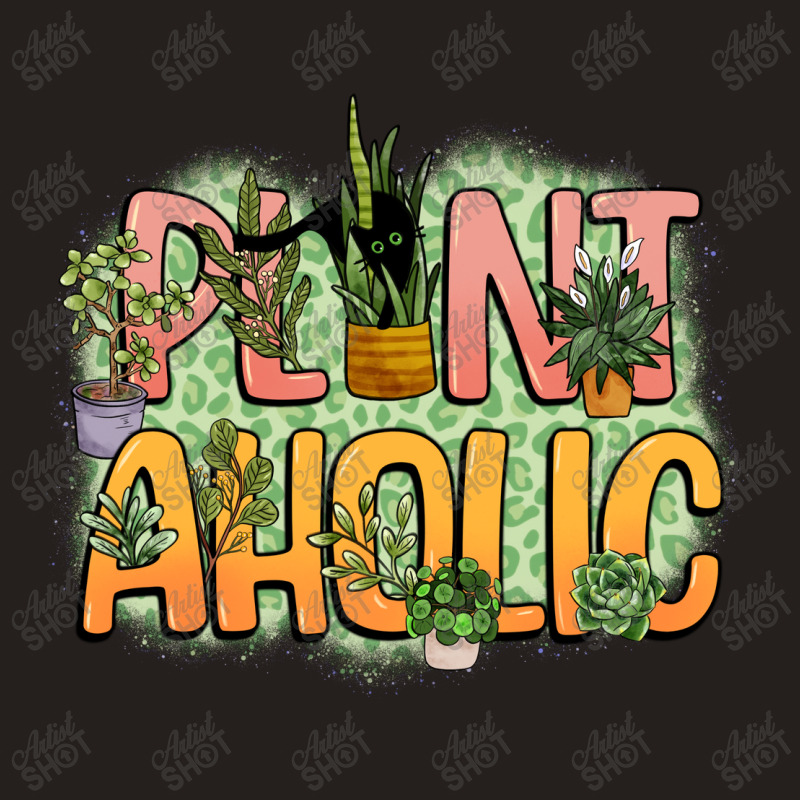 Plantaholic Tank Top | Artistshot