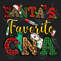 Santas Favorite Cna Christmas Basic T-shirt | Artistshot