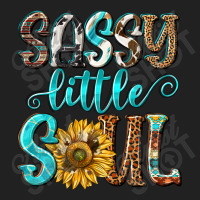 Sassy Little Soul Basic T-shirt | Artistshot