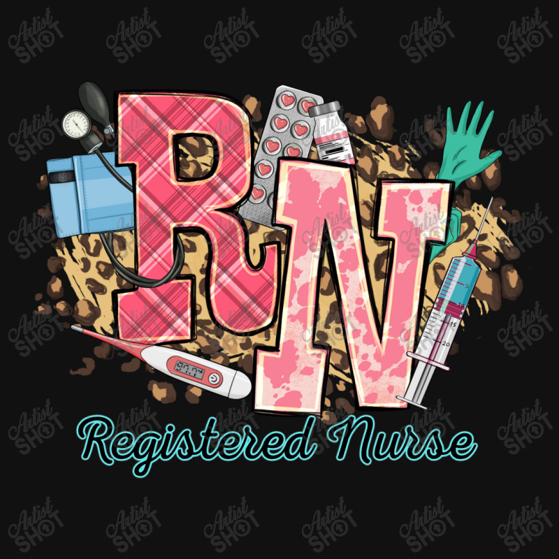 Rn Registered Nurse Western Full Set Car Mats | Artistshot