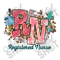 Rn Registered Nurse Western Debie Paper Bag - 10 X 5 X 13 | Artistshot