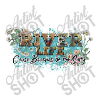 River Life Crewneck Sweatshirt | Artistshot