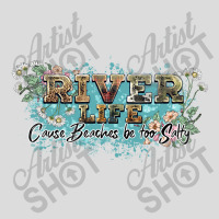 River Life Men's Polo Shirt | Artistshot