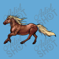 Running Horse Basic T-shirt | Artistshot