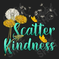 Scatter Kindness Basic T-shirt | Artistshot