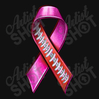 Breast Cancer Ribbon American Football Baby Bibs | Artistshot