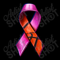 Breast Cancer Ribbon Basketball Youth Sweatshirt | Artistshot