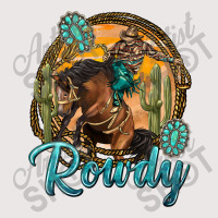 Western Rowdy Pocket T-shirt | Artistshot